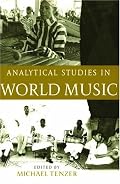 Analytical Studies in World Music: includes CD