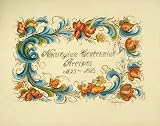 Norwegian Centennial Recipes 1825-1925