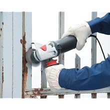 Metabo WII-150 Quick 6-Inch Angle Grinder