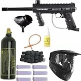 Tippmann 98 Custom PS Paintball Gun Marker MEGA Set