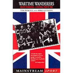 Wartime Wanderers: Bolton Wanderers- A Football Team at War (Mainstream sport)