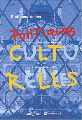 Dictionnaire politique et culturel français