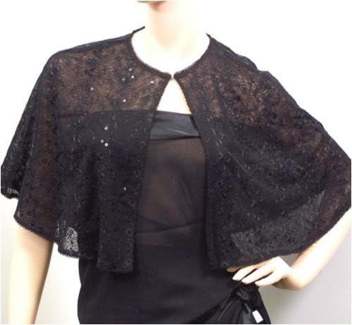 Embroidered Lace With Sequins