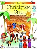 Step by step Christmas crib