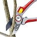 WOLF-Garten Professional Anvil Secateur RS5000 Integrated Spring