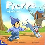 Pierre au jardin public