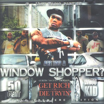 Are You a Window Shopper