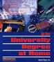 Get Your University Degree at Home : Accredited University Education at Home (Self-Counsel Reference Series)