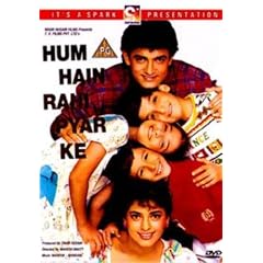 Hum Hain Rahi Pyar Ke [1993] [DVD]