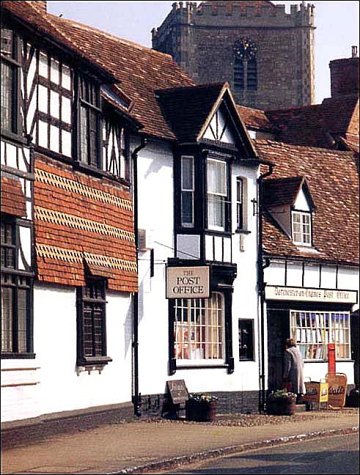 Cover image : The Most Beautiful Villages of England (Most Beautiful Villages)
