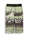 Sports : F2 Boardshort Photo Palms lime