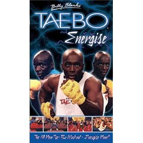 Tae-Bo - Energize! [VHS]