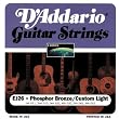 D'Addario EJ26 Custom Light Strings