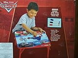 Disney Pixar Cars Erasable Sit & Play Table