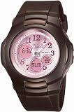 CASIO (�J�V�I) �r���v Baby-G Brown Colors �u���E���J���[�Y BG-93-5BJF ���f�B-�X