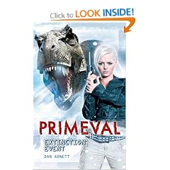 Primeval: Extinction Event