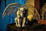 Lite-Up Gargoyle
