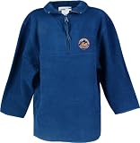 New York Mets Youth Pullover Fleece Jacket
