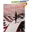 Machine Quilting Primer (Quilt in a Day) (Quilt in a Day) by Cynthia Martin