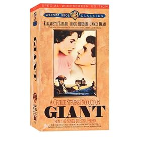 Giant [VHS]