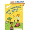 Bright Beginnings for Boys: Engaging Young Boys in Active Literacy