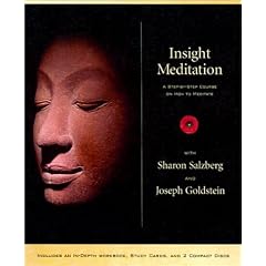 Insight Meditation Kit: A Step-by-step Course on How to Meditate
