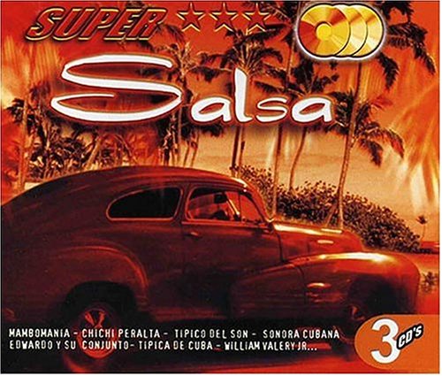 CD-Charts  Search : Super Salsa