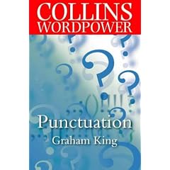 Punctuation (Collins Word Power)