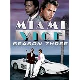 Miami Vice - Season Three ~ Don Johnson