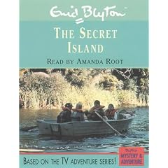 The Secret Island (The secret four)