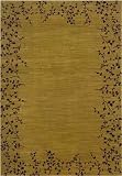 Contemporary Area Rug, Oriental Weavers Sphinx Allure Olive