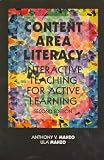 Content Area Literacy: Interactive Teaching for Active Learning