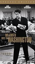 Mr Smith Goes to Washington (Spec) [VHS]
