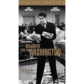 Mr Smith Goes to Washington [VHS]