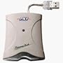 PNY PCFUSB2PB Single Slot CompactFlash USB 2.0 Reader