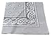 Bandanas By The Dozen 100% Cotton 12-Pack 22