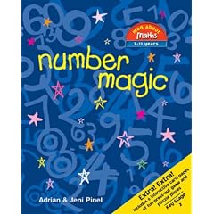 Number Magic (Mad About Maths)
