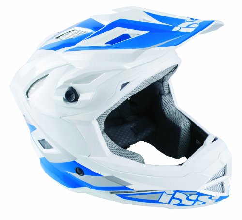 IXS Helm METIS DH/FR, weiss-blau, 59-60 cm, 470-510-1220-004-L Preisvergleich