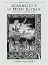 Beardsley's Le Morte Darthur: Selected Illustrations (The Dover Art Library)