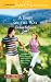 Book A Baby on the Way (Larger Print Harlequin Superromance, No 1386)