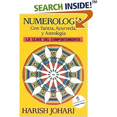 Numerolog�a con tantra, ayurveda y astrolog�a