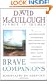 Brave Companions: Portraits In History