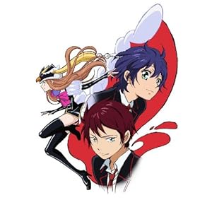 【クリックで詳細表示】輪るピングドラム 1(期間限定版) [Blu-ray] (2012)