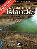 Impressions d'Islande (livre bilingue)