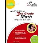 Roadmap to 3rd Grade Math, Virginia Edition (State Test Prep Guides) by Princeton Review