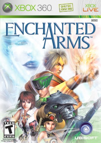 Enchanted Arms for Xbox 360