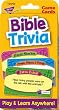 BIBLE TRIVIA CHALLENGE CARDS