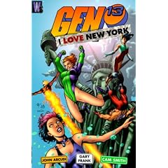 Gen 13: I Love New York