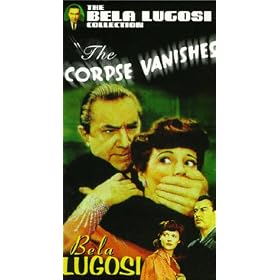 Corpse Vanishes [VHS]