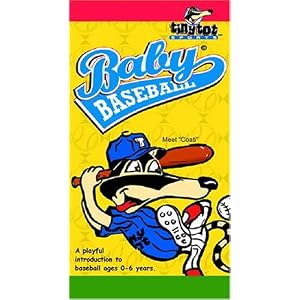 Baby Baseball Video [VHS] by 